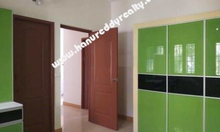 3 BHK Flat for Rent in Madipakkam