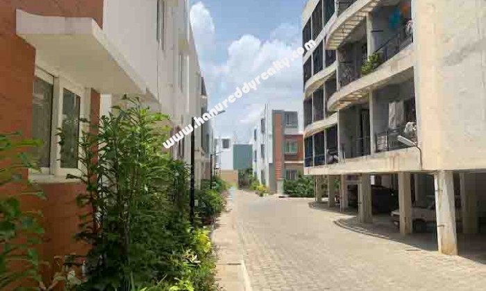 3 BHK Flat for Sale in Ramanathapuram