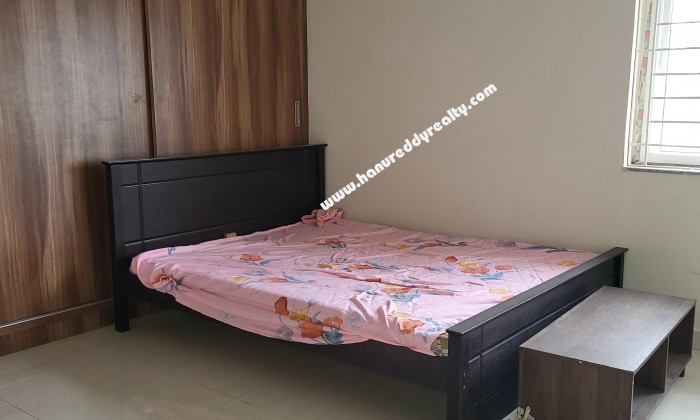 3 BHK Flat for Rent in Muralinagar