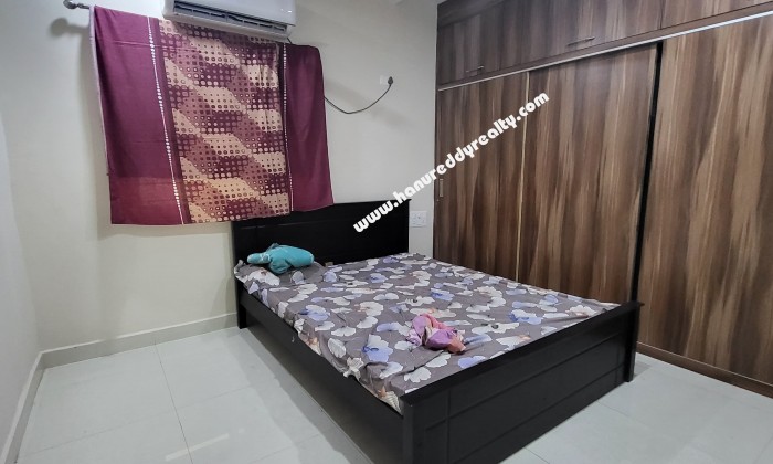 3 BHK Flat for Rent in Muralinagar