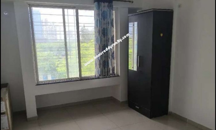 2 BHK Flat for Rent in Kharadi