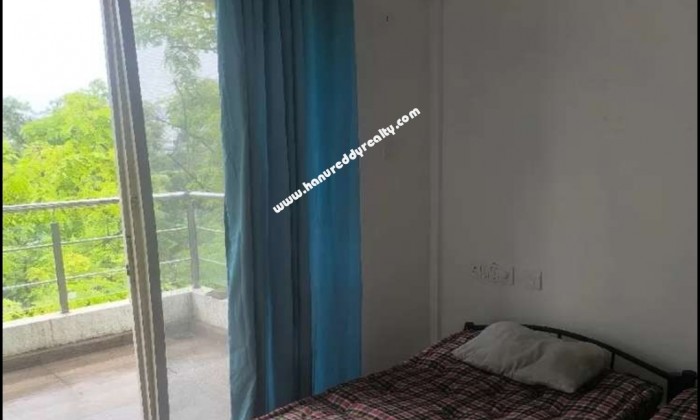 2 BHK Flat for Rent in Kharadi