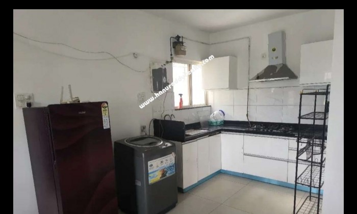 2 BHK Flat for Rent in Kharadi