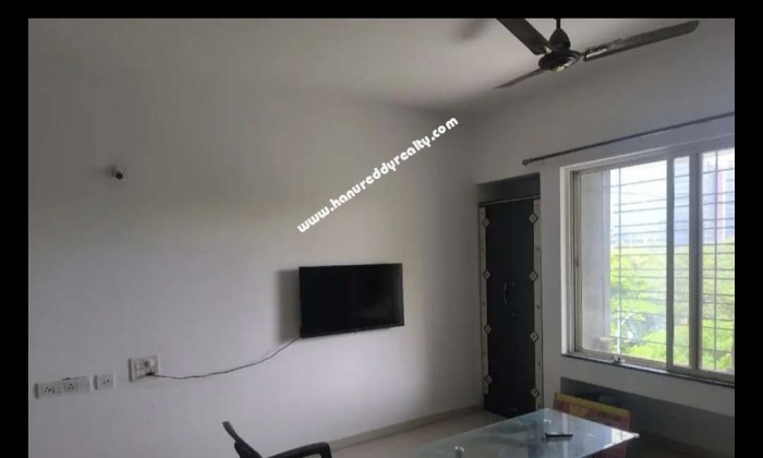 2 BHK Flat for Rent in Kharadi