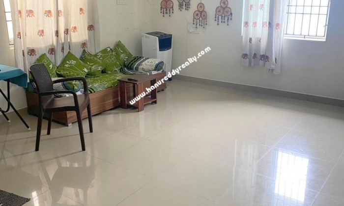 2 BHK Flat for Sale in West Mambalam