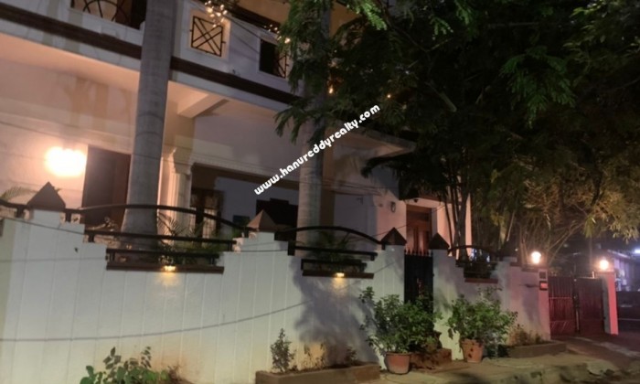 3 BHK Independent House for Rent in T.Nagar