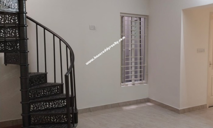 3 BHK Duplex Flat for Sale in KK Nagar