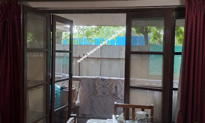 3 BHK Flat for Sale in Boat Club Road