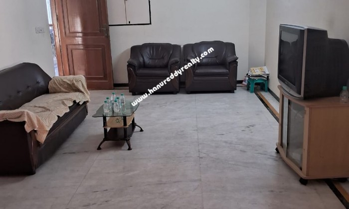 4 BHK Duplex Flat for Sale in Raja Annamalaipuram