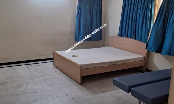 4 BHK Duplex Flat for Sale in Raja Annamalaipuram