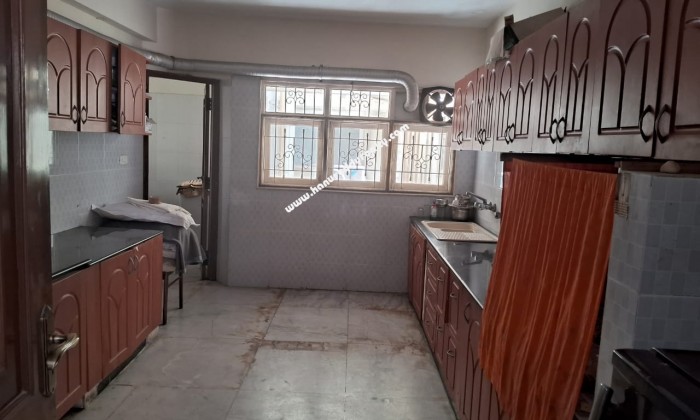 4 BHK Duplex Flat for Sale in Raja Annamalaipuram
