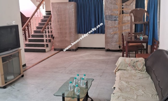 4 BHK Duplex Flat for Sale in Raja Annamalaipuram