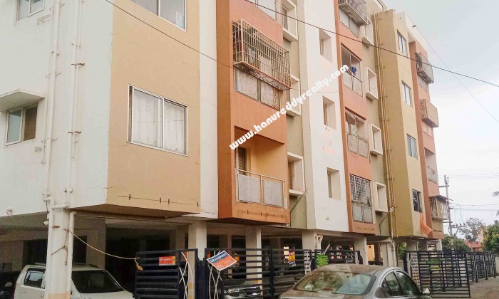 2 BHK Flat for Sale in Edayarpalayam