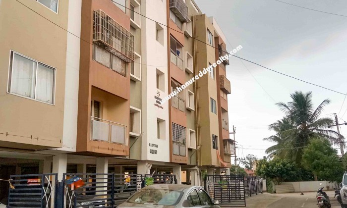 2 BHK Flat for Sale in Edayarpalayam