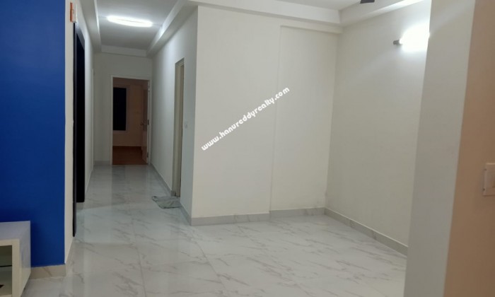 2 BHK Flat for Rent in Nagavara