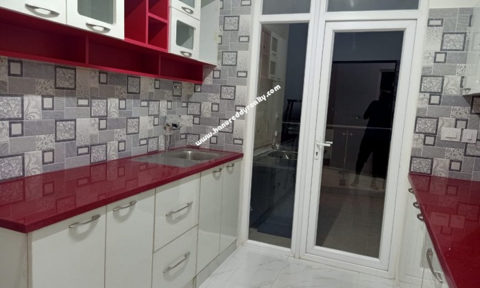 2 BHK Flat for Rent in Nagavara