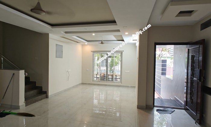 4 BHK Villa for Rent in Kazhipattur