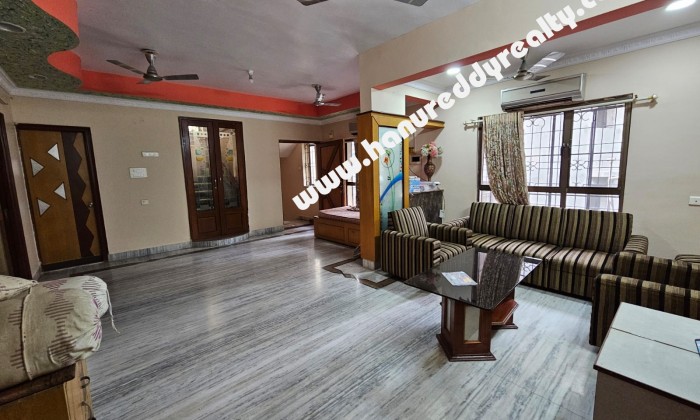5 BHK Duplex House for Sale in Facor Layout