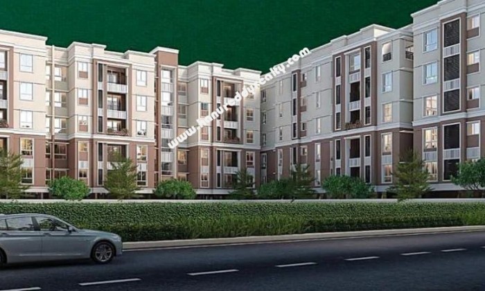 3 BHK Flat for Sale in Sithalapakkam