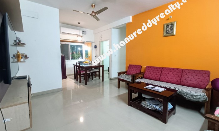 3 BHK Flat for Sale in Anna Nagar West