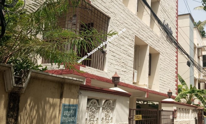 4 BHK Duplex Flat for Sale in Velachery