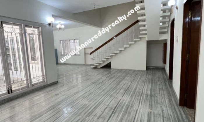 5 BHK Independent House for Rent in Nungambakkam