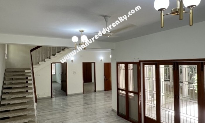 5 BHK Independent House for Rent in Nungambakkam