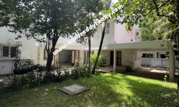 5 BHK Independent House for Rent in Nungambakkam