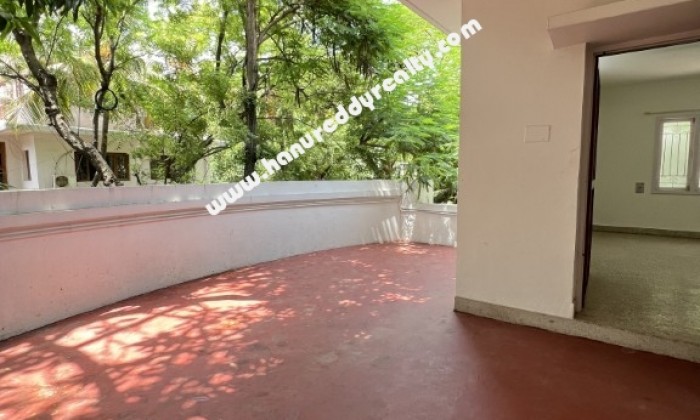 5 BHK Independent House for Rent in Nungambakkam