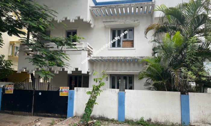  BHK Independent House for Sale in Besant Nagar