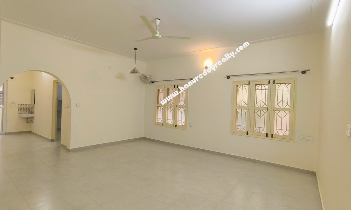 3 BHK Independent House for Rent in Indiranagar