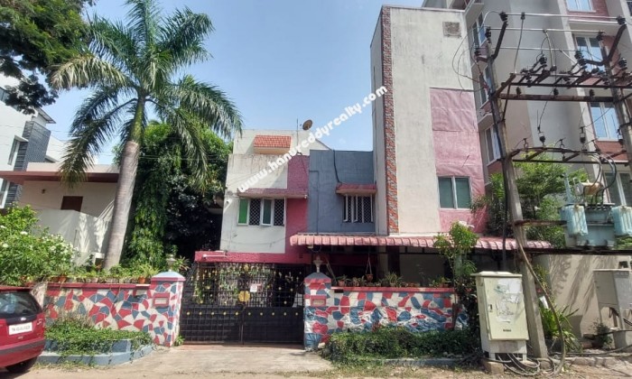 3 BHK Independent House for Sale in Anna Nagar