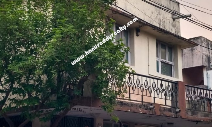 4 BHK Independent House for Sale in West Mambalam