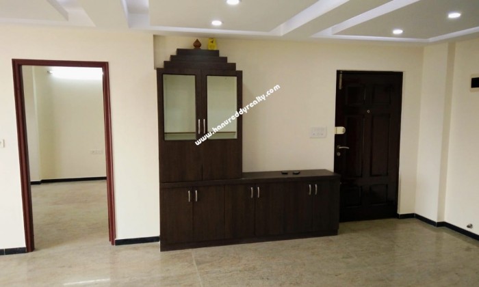 3 BHK Flat for Rent in Indiranagar