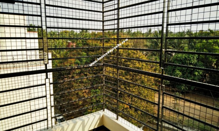 3 BHK Flat for Rent in Indiranagar