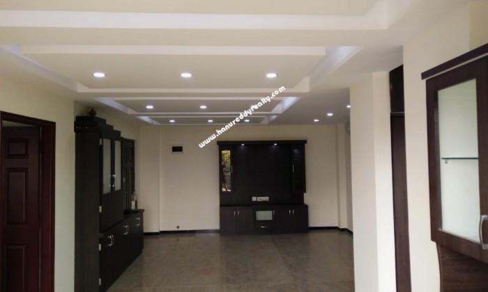 3 BHK Flat for Rent in Indiranagar