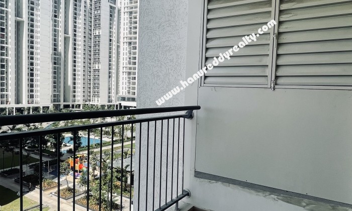 2 BHK Flat for Sale in Koyambedu