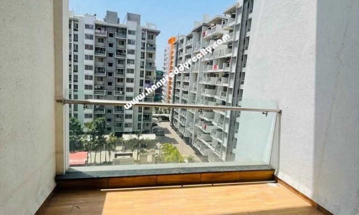 2 BHK Flat for Rent in Keshav Nagar