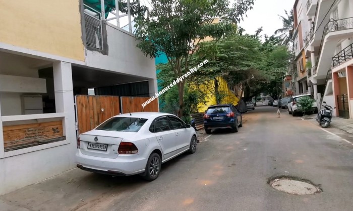 3 BHK Independent House for Sale in HRBR Layout