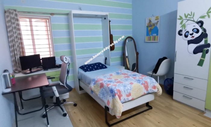 3 BHK Independent House for Sale in HRBR Layout