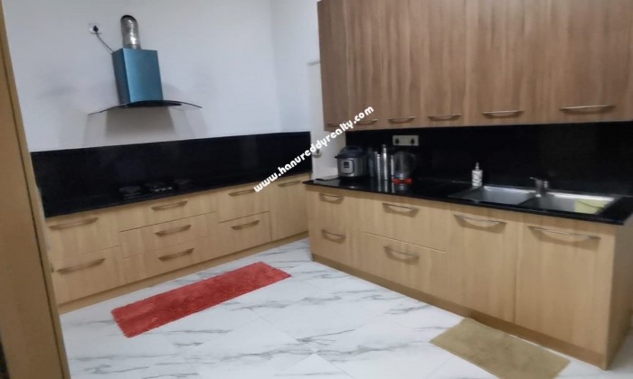 3 BHK Independent House for Sale in HRBR Layout