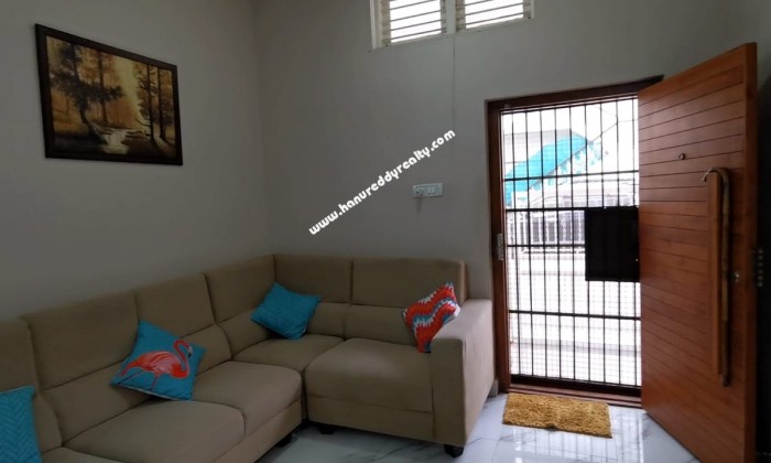 3 BHK Independent House for Sale in HRBR Layout