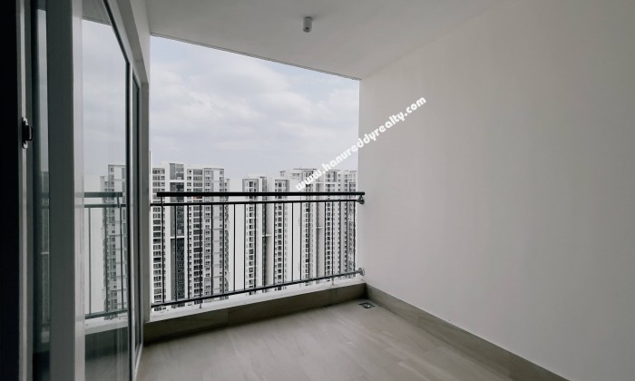 3 BHK Flat for Sale in Koyambedu