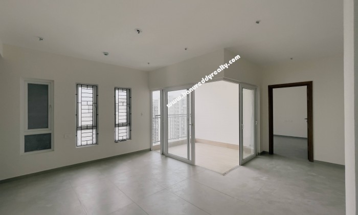 3 BHK Flat for Sale in Koyambedu