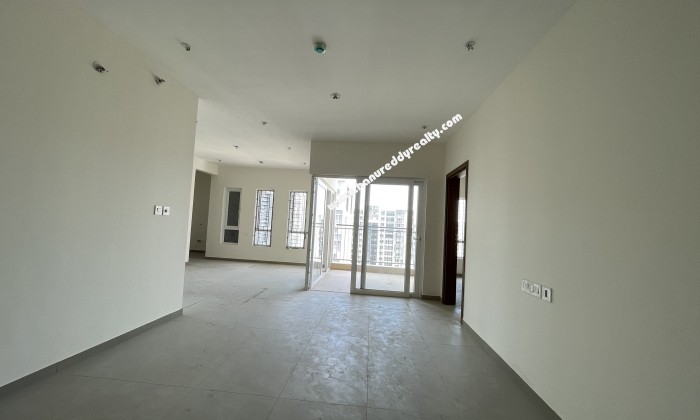 3 BHK Flat for Sale in Koyambedu