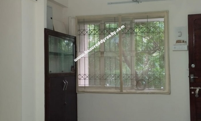 2 BHK Flat for Sale in Mylapore