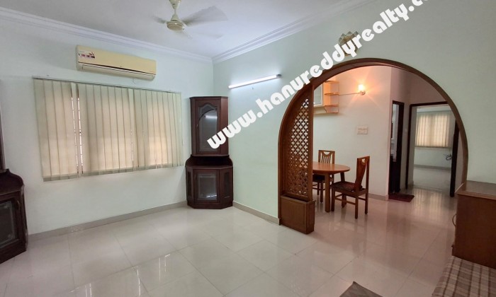 4 BHK Flat for Sale in Raja Annamalaipuram