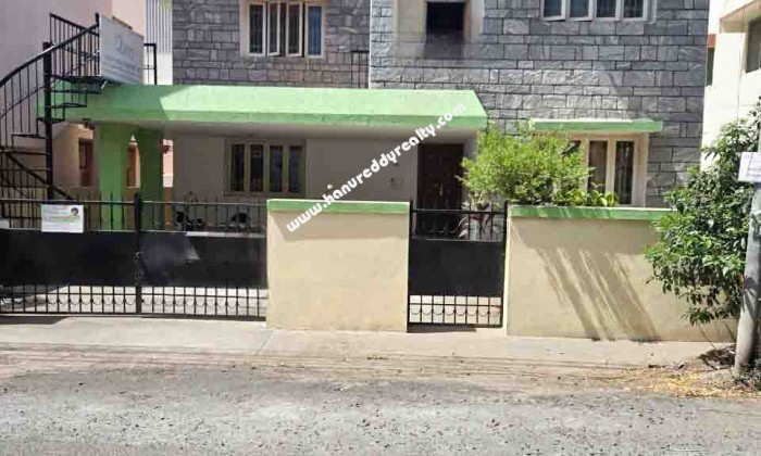 4 BHK Independent House for Sale in Pappanaicken Palayam