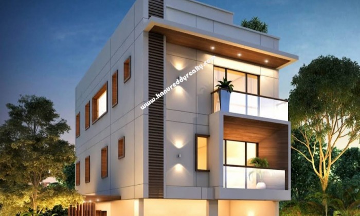 4 BHK Duplex House for Sale in Ambattur