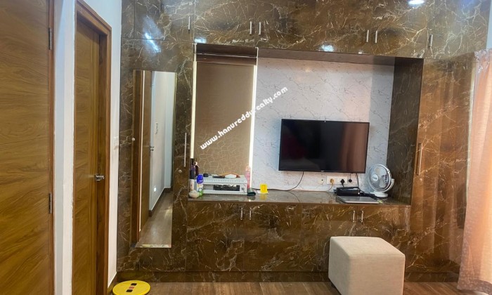 4 BHK Duplex House for Sale in Ambattur